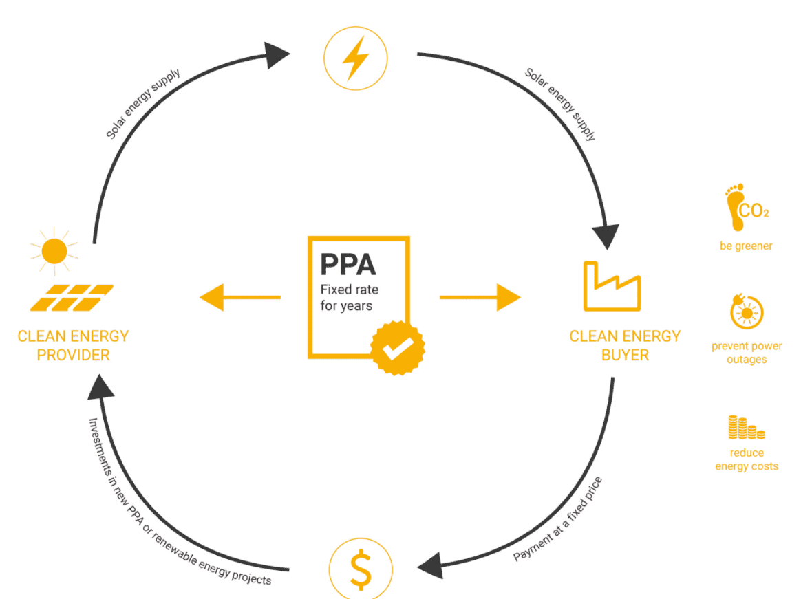 Ppa endungen