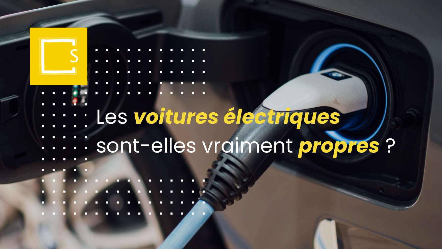 La voiture électrique est-elle réellement plus silencieuse - Sciences et  Avenir